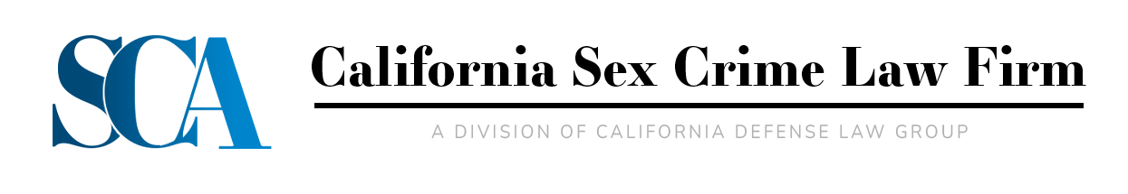 California Sex Crime Law Firm logo